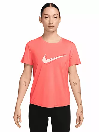 NIKE | Damen Laufshirt One Swoosh | 